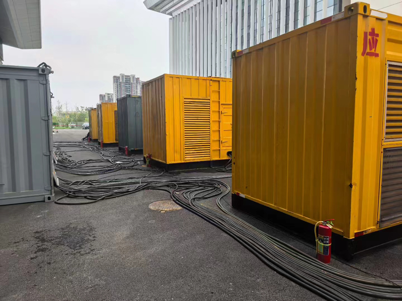 乳山不同季节柴油发电机组保养有哪些注意事项?