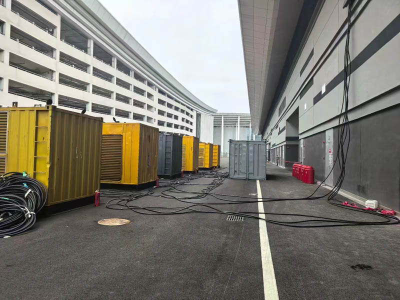 乳山冬季柴油发电机启动前需要做哪些准备工作?