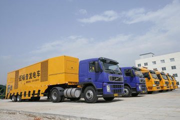 乳山发电车出租-揭秘柴油发电机无机油停机原理