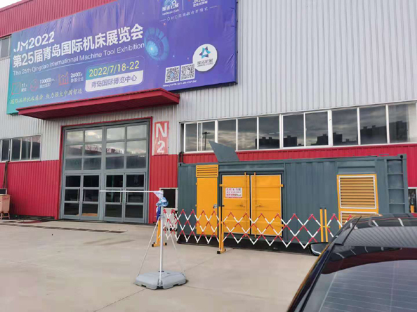 乳山发电车出租-我国柴油机发电机组行业引领动力行业发展，前景广阔