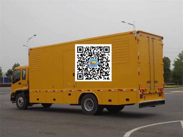 乳山发电车出租-柴油发电机和UPS的协作、选型