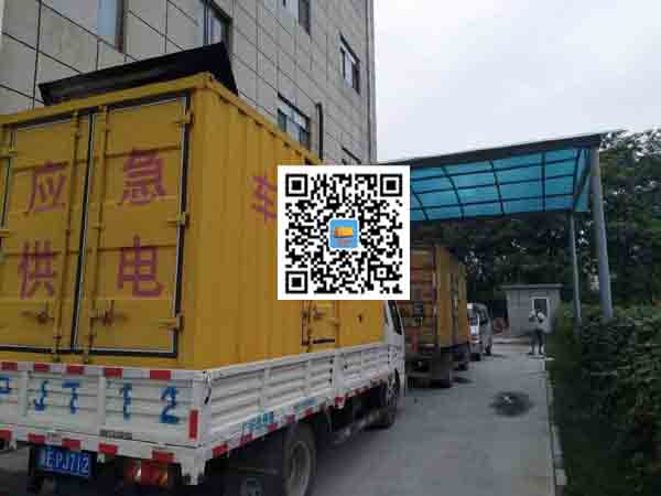 乳山发电车出租-发电机产品使用越来越广泛