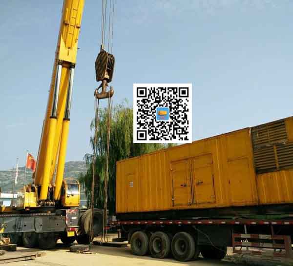 乳山发电车出租-全自动发电机组长期不使用该如何保养?