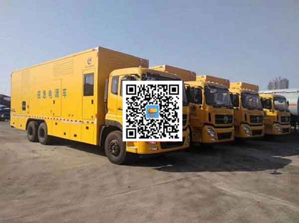乳山出租发电车-怎样确保潍柴发电机组的质量