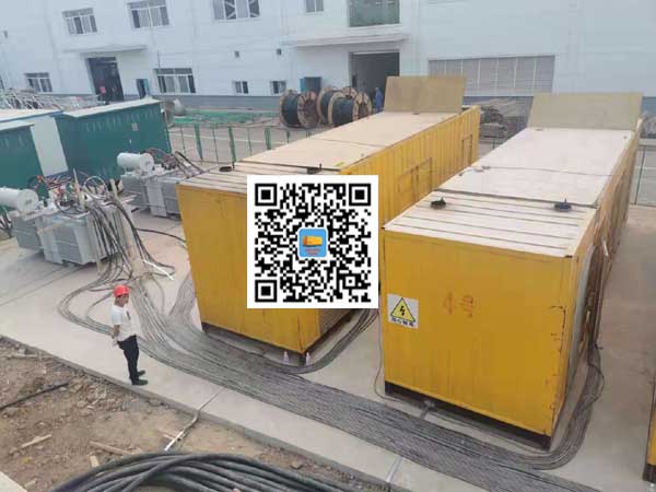 乳山发电机出租-柴油发电机组应用在哪些方面
