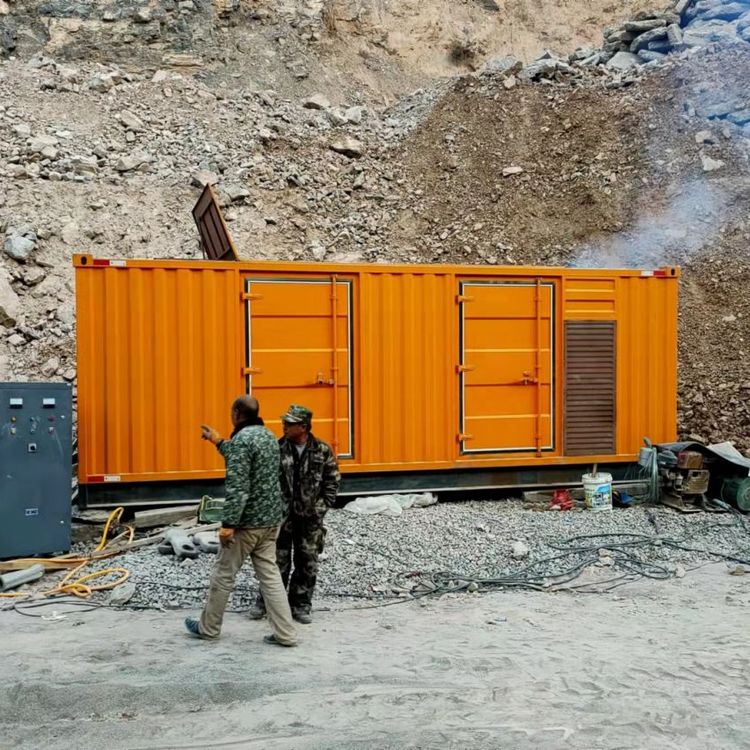 乳山如何选择适合自己的 800KW 柴油发电机组？