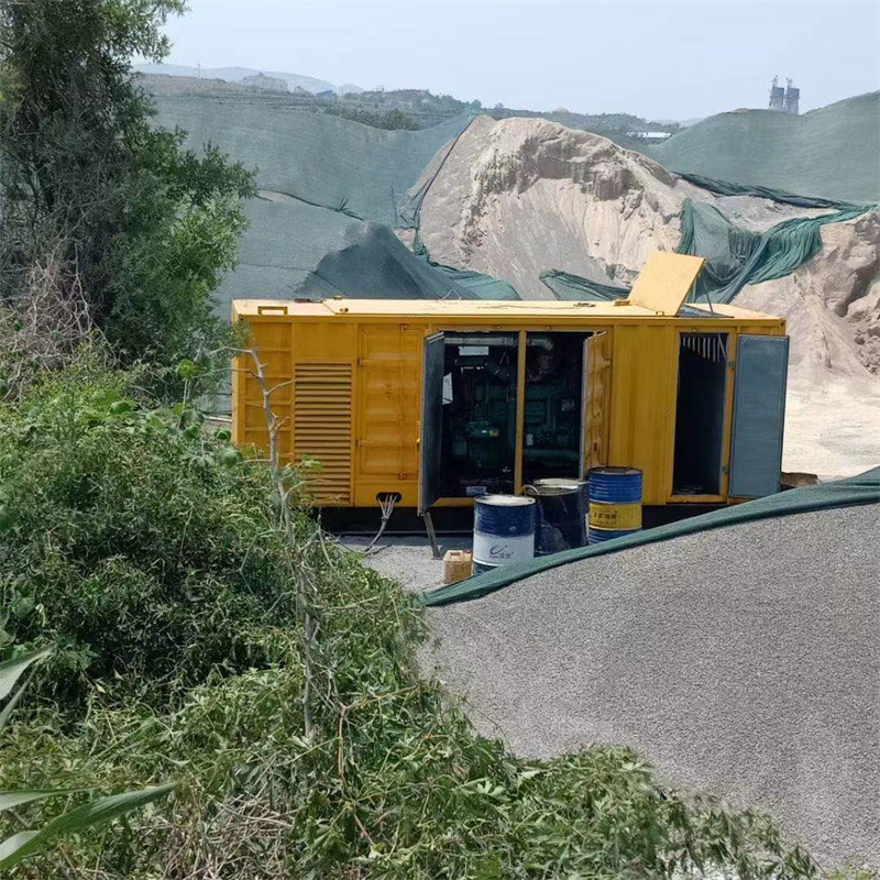 乳山影响 400KW 柴油发电机组油耗的因素有哪些?