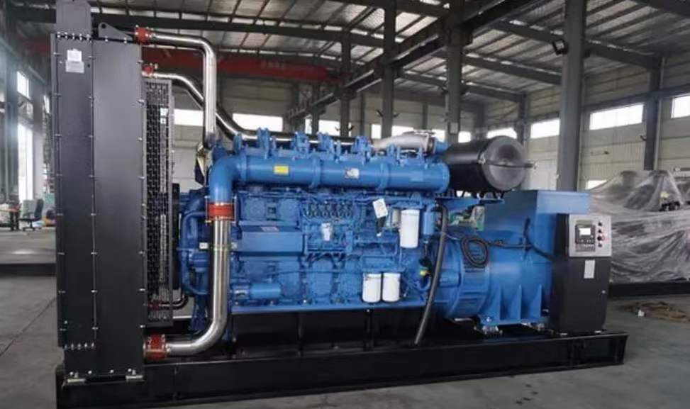乳山如何选择适合的 500kW 柴油发电机组?