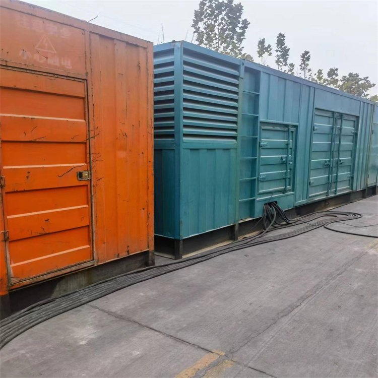 乳山如何选择适合 600kW 柴油发电机组的热继电器?