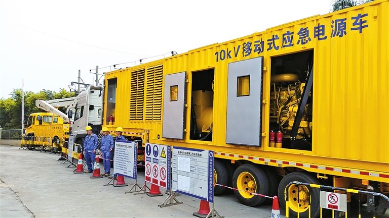 乳山发电机组租赁在不同工业领域的具体应用场景有哪些？