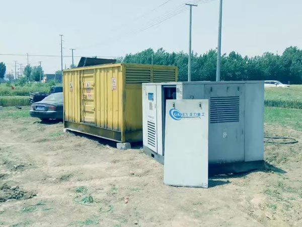 乳山柴油发电机组冬季日常维修需要哪些工具？